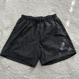 adidas 7” running shorts